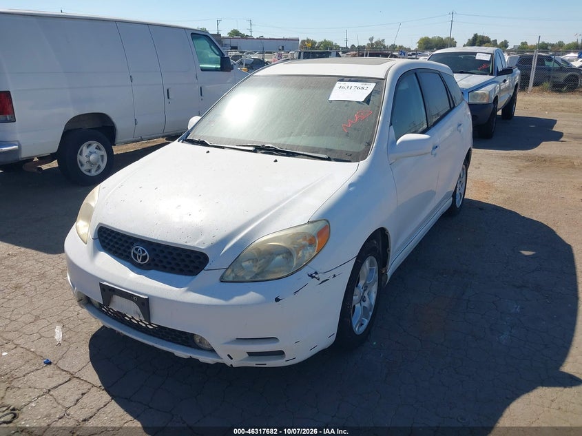 Фото 2 - TOYOTA MATRIX