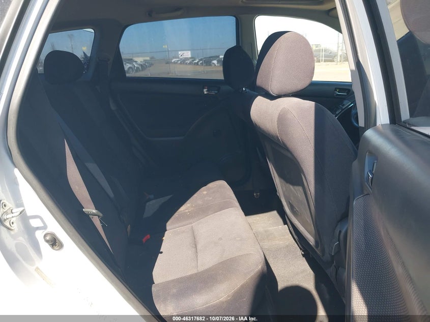 TOYOTA MATRIX 2003 VIN 2T1KR32E93C150076