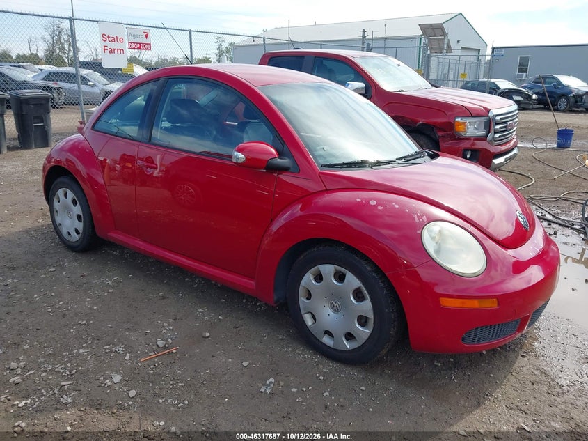 Vin: 3vwpw3ag1am011028, lot: 46817909, volkswagen new beetle 2.5l final edition 2010 img_1