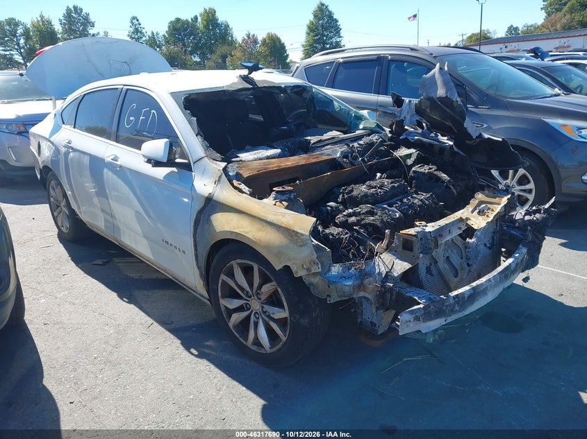Vin: 2g1115s32g9175901, lot: 46817913, chevrolet impala 2lt 2016 img_1