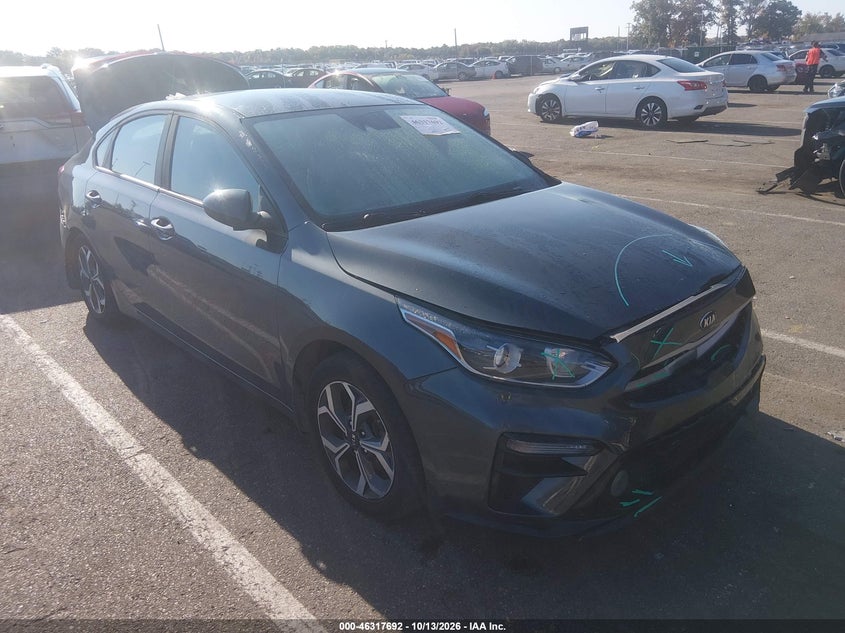 Vin: 3kpf24ad3le157546, lot: 46817914, kia forte lxs 2020 img_1