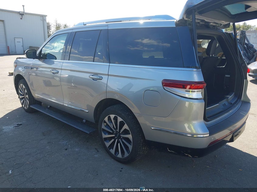 Vin: 5lmjj2lg8rel02098, lot: 46817916, lincoln navigator reserve 20243