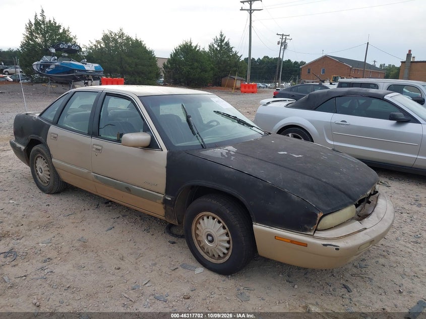1995 BUICK REGAL CUSTOM
