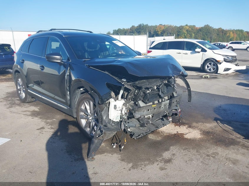 Vin: jm3tcady6m0507962, lot: 46817953, mazda cx-9 grand touring 2021 img_1