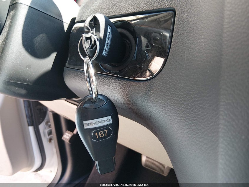 2016 DODGE GRAND CARAVAN SE · Фото 11