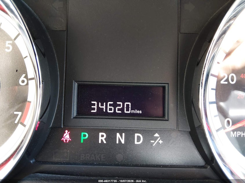 2016 DODGE GRAND CARAVAN SE · Фото 18