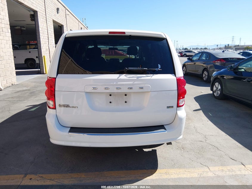 2016 DODGE GRAND CARAVAN SE · Фото 19