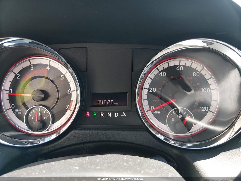 2016 DODGE GRAND CARAVAN SE · Фото 7