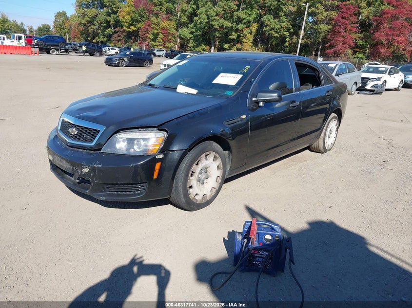 Vin: 6g3ns5r33el971528, lot: 46817963, chevrolet caprice police 20142