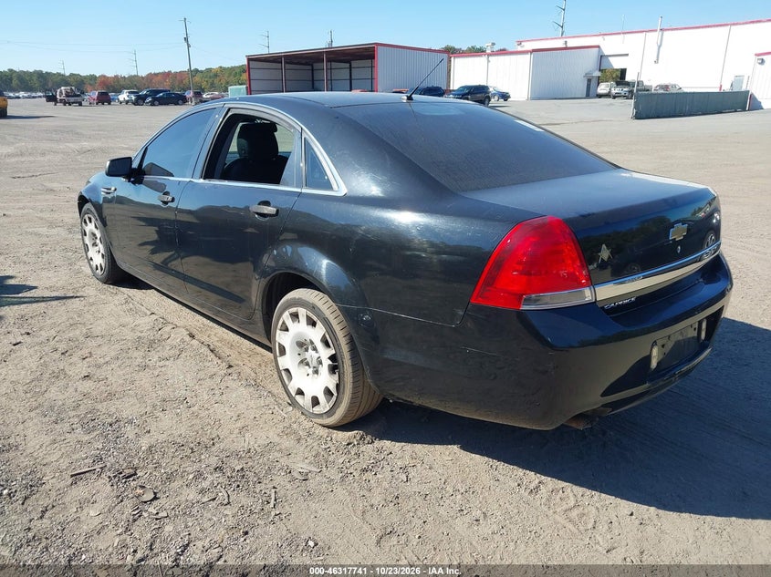 Vin: 6g3ns5r33el971528, lot: 46817963, chevrolet caprice police 20143