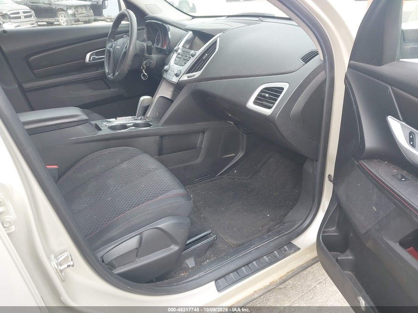 GMC TERRAIN 2014 VIN 2GKALMEK5E6222081
