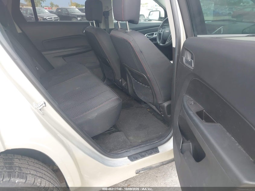 GMC TERRAIN 2014 VIN 2GKALMEK5E6222081