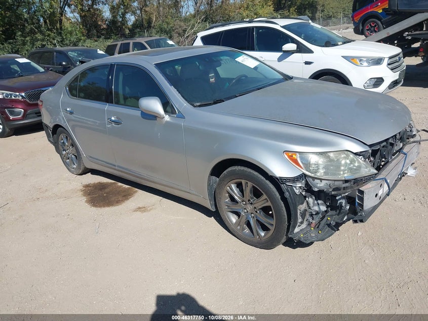 2008 LEXUS LS 460