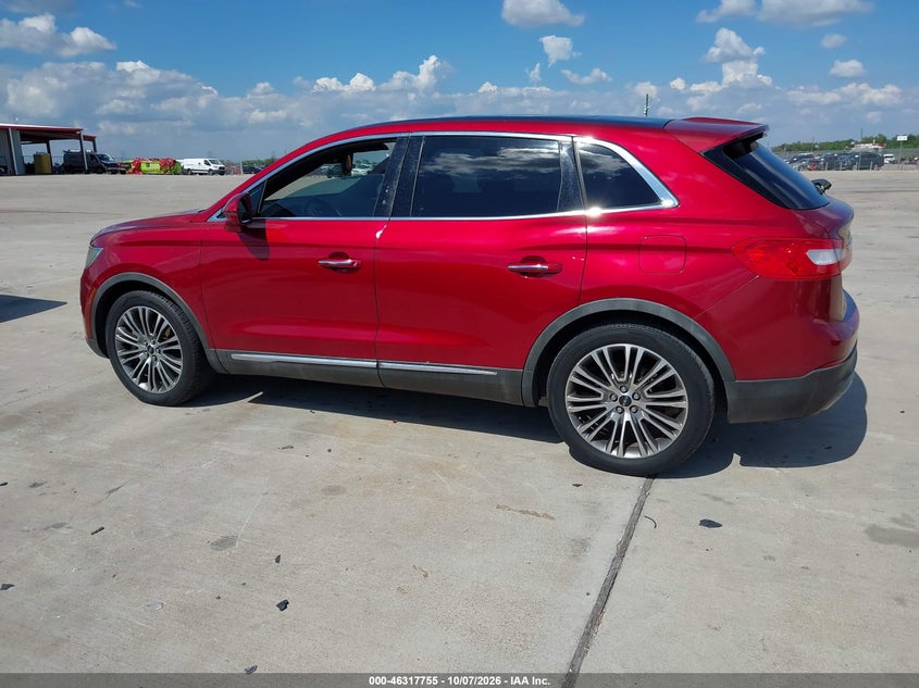 Фото 14 - LINCOLN MKX