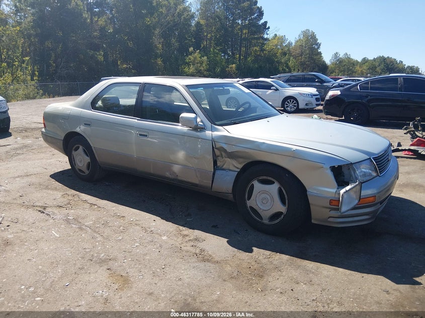 1997 LEXUS LS 400
