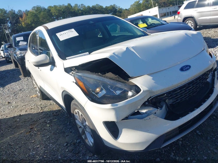 Vin: 1fmcu9g65mua10789, lot: 46818018, ford escape se 20211