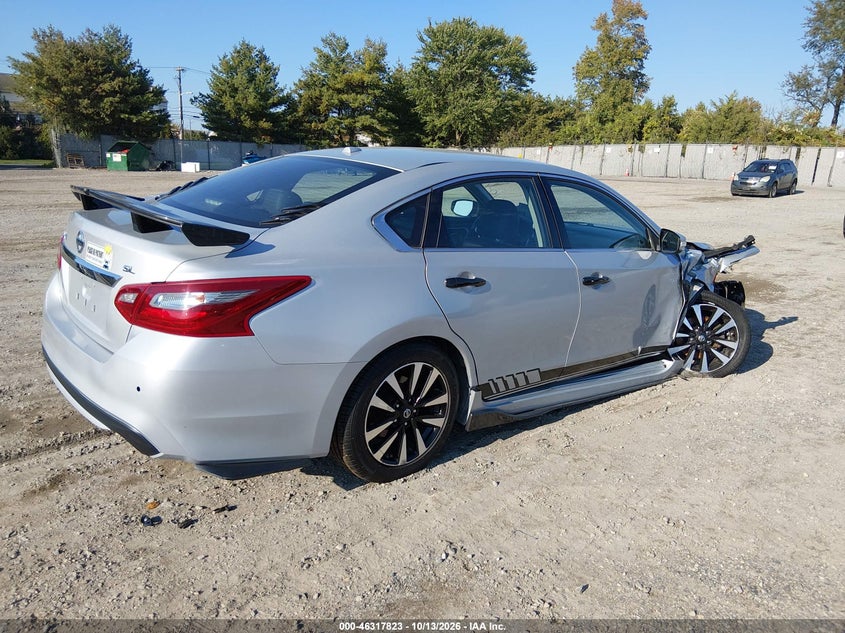 Vin: 1n4al3ap1jc179339, lot: 46818045, nissan altima 2.5 sl 20184