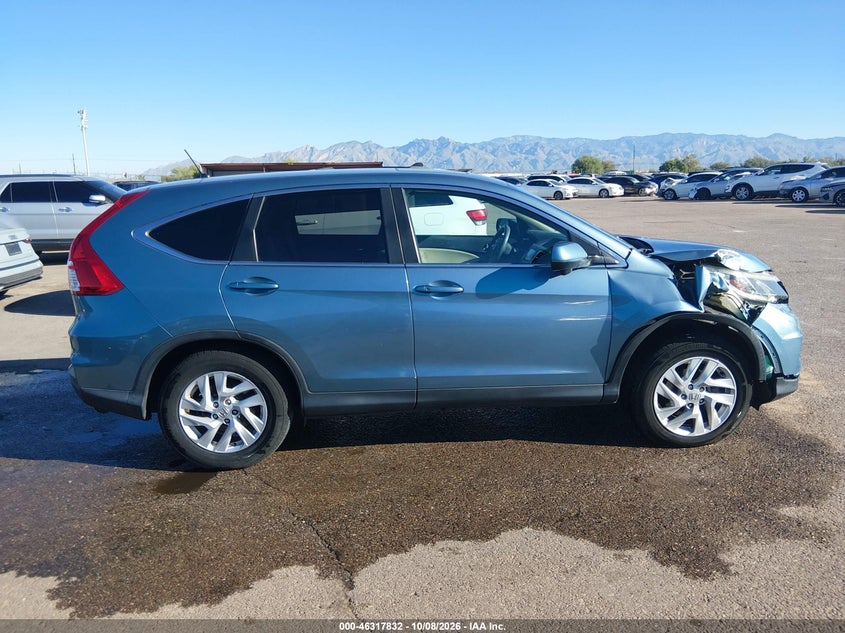 2015 HONDA CR-V EX · Фото 13