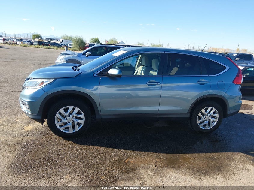 2015 HONDA CR-V EX · Фото 14