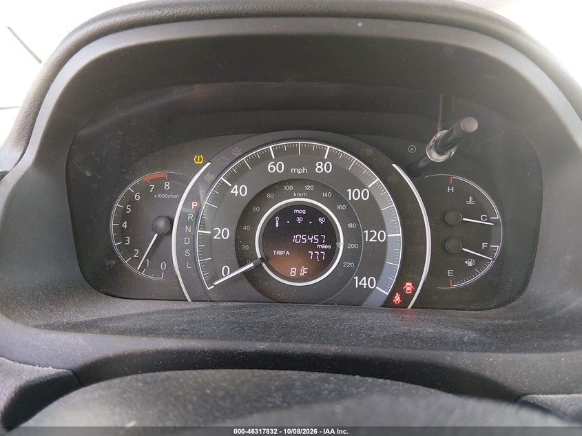 2015 HONDA CR-V EX · Фото 7