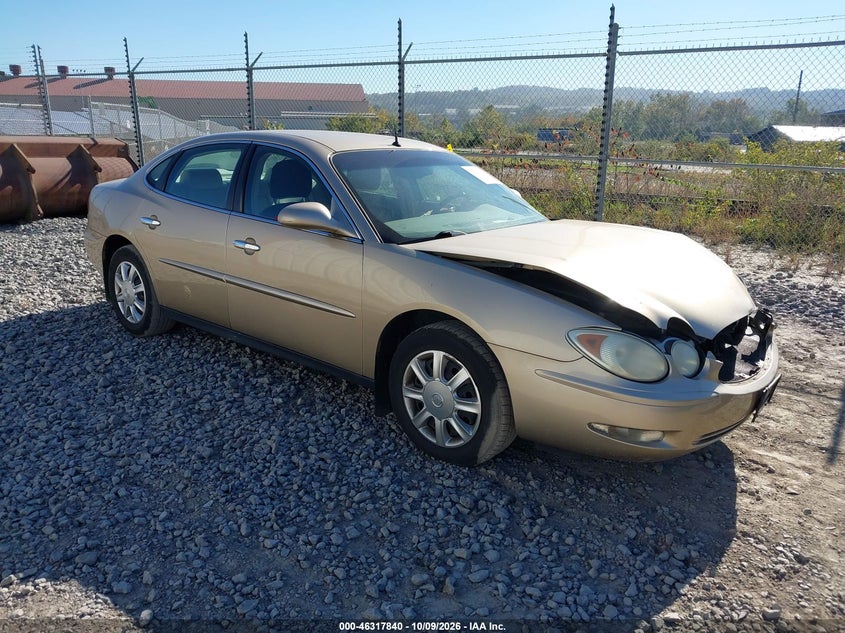 2005 BUICK LACROSSE CX