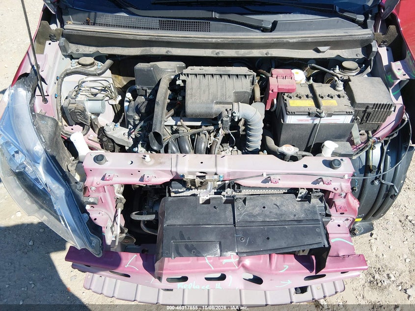 MITSUBISHI MIRAGE 2024 VIN ML32AUHJ5RH037766
