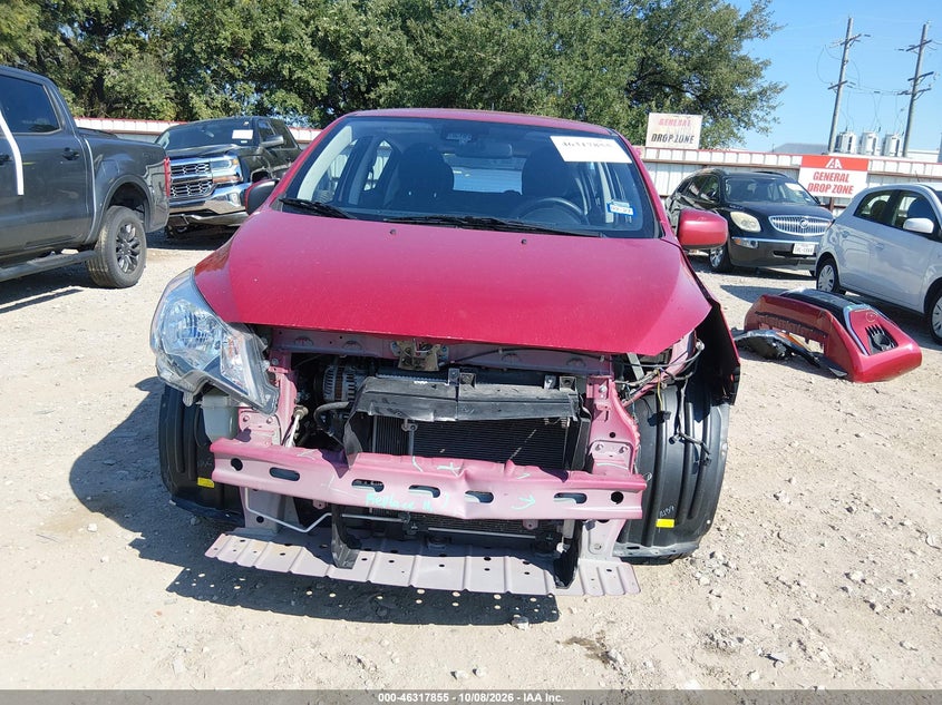 MITSUBISHI MIRAGE 2024 VIN ML32AUHJ5RH037766