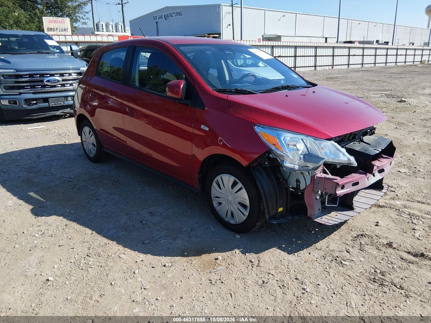 2024 MITSUBISHI MIRAGE ES/LE