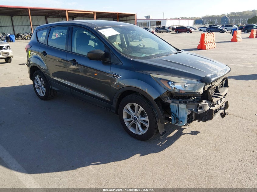 Vin: 1fmcu0f77kua35079, lot: 46818146, ford escape s 2019 img_1