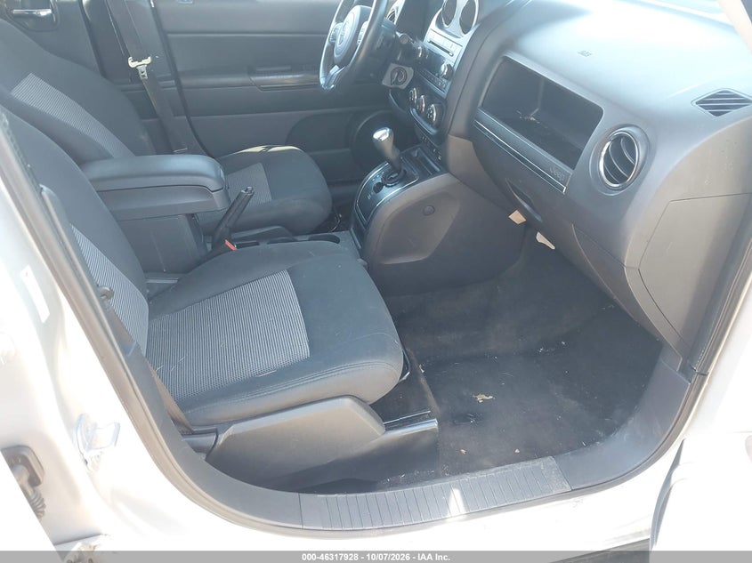 JEEP PATRIOT 2013 VIN 1C4NJRFB2DD177325