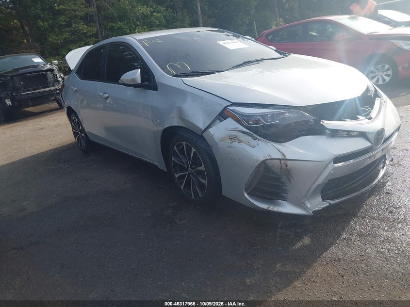 Vin: 2t1burhe2kc172802, lot: 46818188, toyota corolla se 2019 img_1