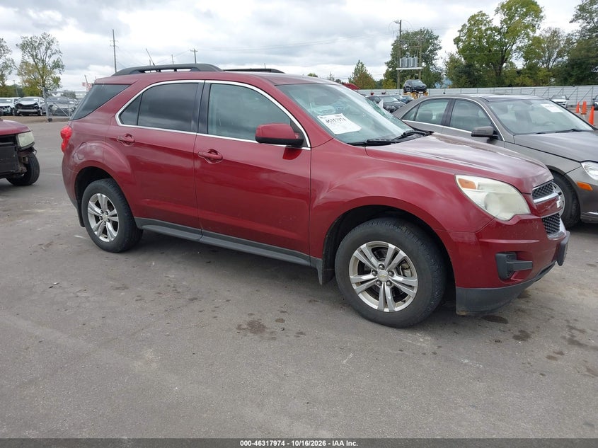 2012 Chevrolet Equinox 1lt