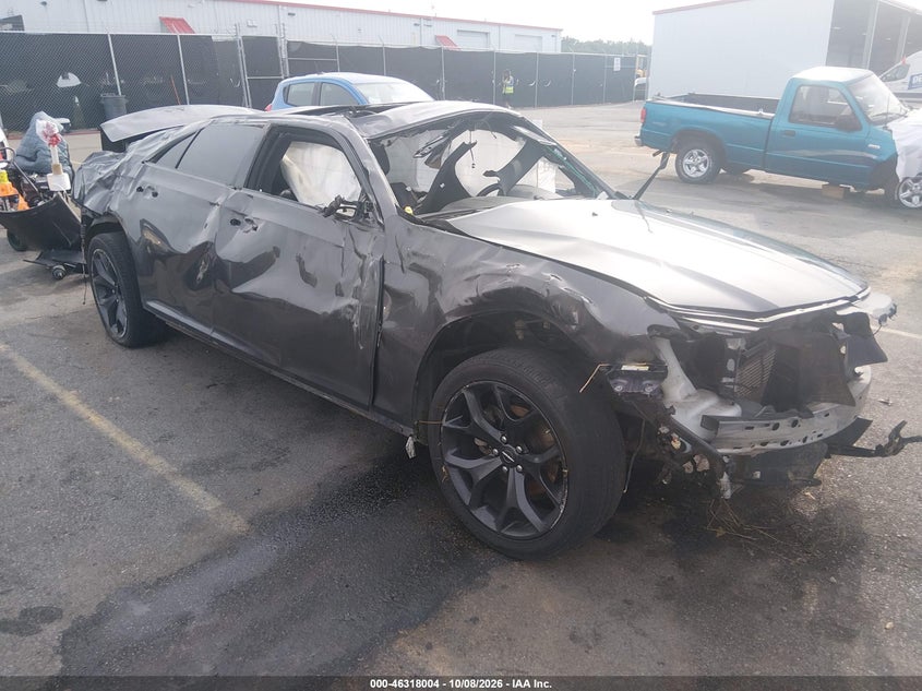 Vin: 2c3ccabg8nh124559, lot: 46818226, chrysler 300 s 2022 img_1
