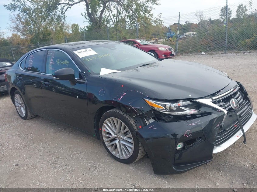 LEXUS ES 350 - zdjęcie 1