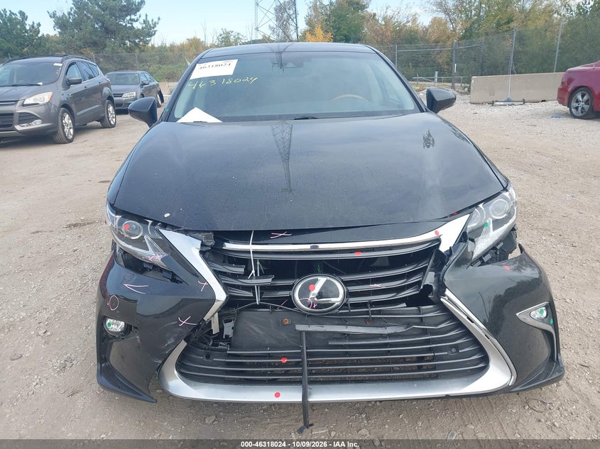 LEXUS ES 350 - zdjęcie 12
