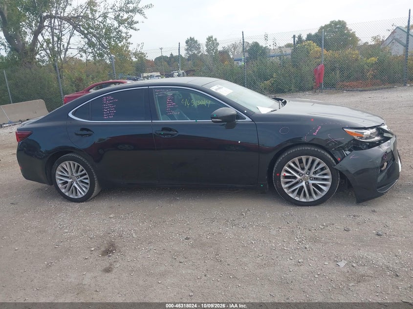 LEXUS ES 350 - zdjęcie 13