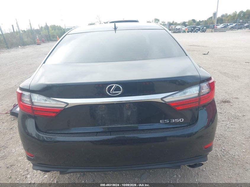 LEXUS ES 350 - zdjęcie 16