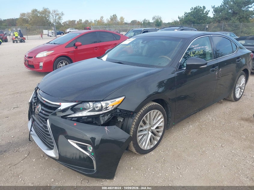 LEXUS ES 350 - zdjęcie 2