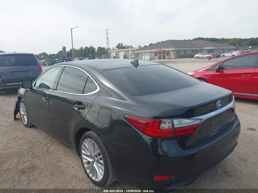 LEXUS ES 350 - zdjęcie 3