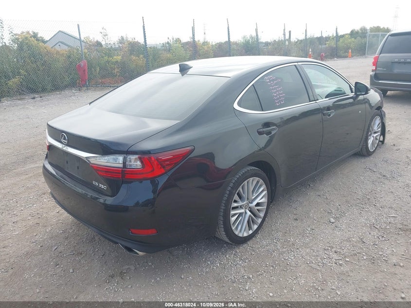 LEXUS ES 350 - zdjęcie 4