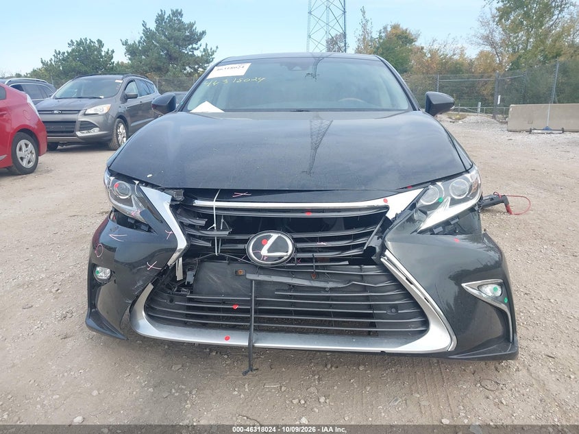 LEXUS ES 350 - zdjęcie 6