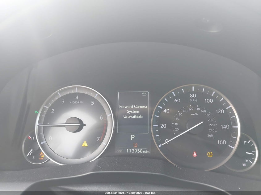 LEXUS ES 350 - zdjęcie 7
