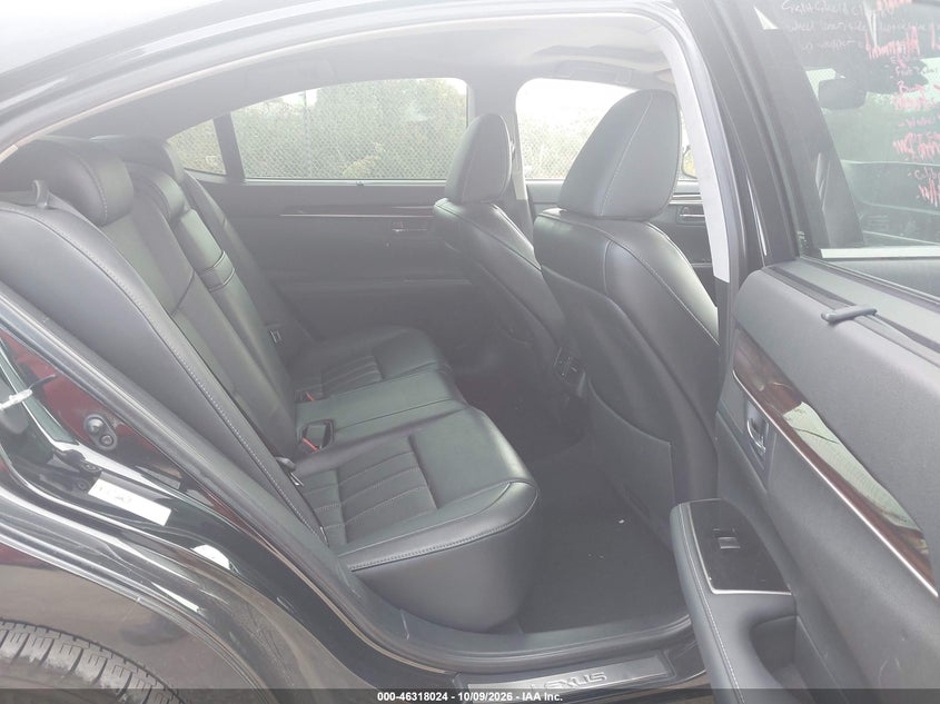 LEXUS ES 350 - zdjęcie 8