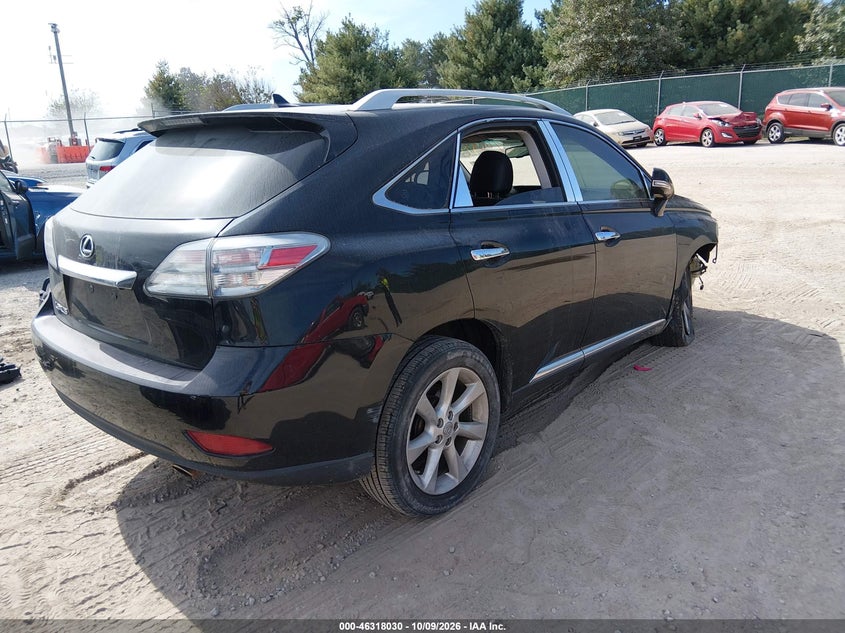 Vin: jtjzk1ba8a2401778, lot: 46818252, lexus rx 350 20104