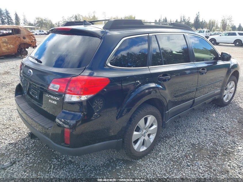 Vin: 4s4brblc1c3279845, lot: 46818260, subaru outback 2.5i limited 20124