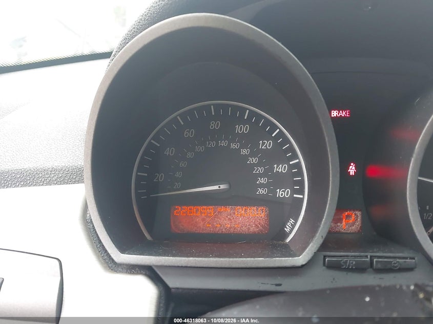 BMW Z4 2004 VIN 4USBT53534LU06969