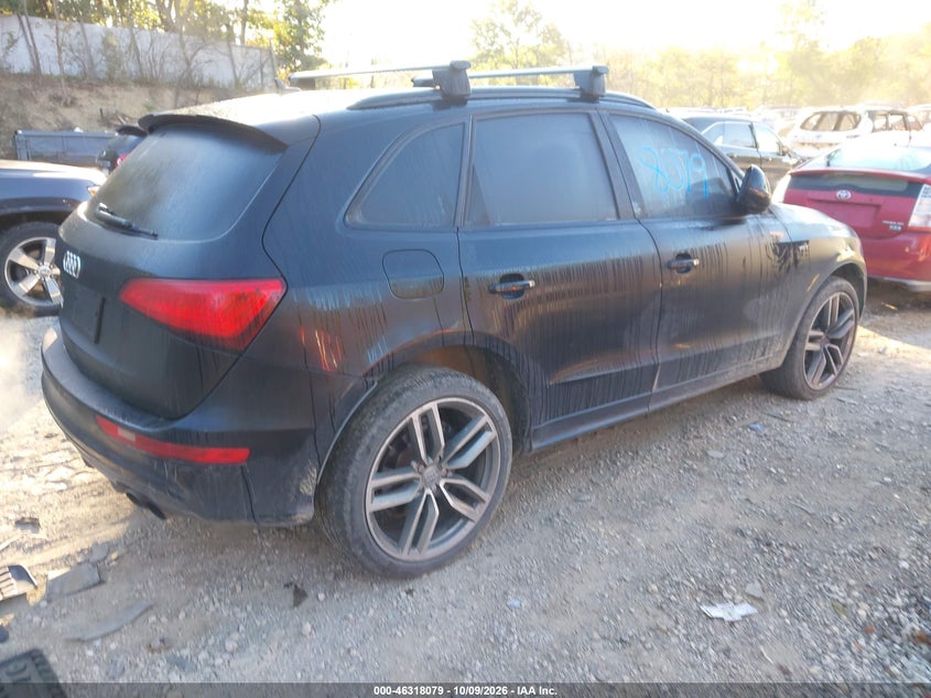 Vin: wa1ccafp0ga022545, lot: 46818301, audi sq5 3.0t premium plus 20164