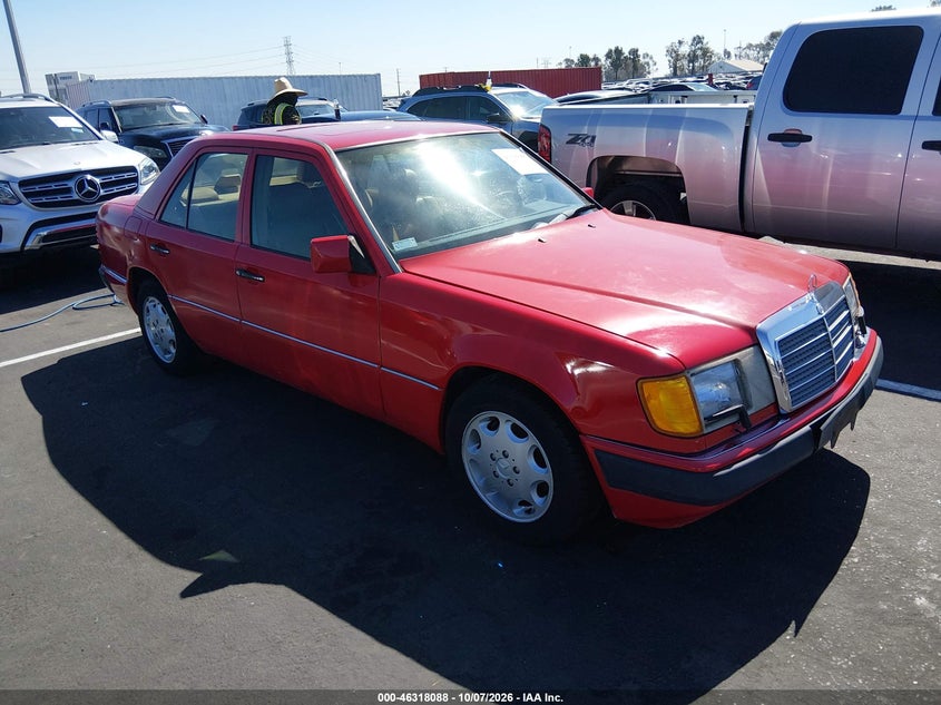 1993 MERCEDES-BENZ 400 E