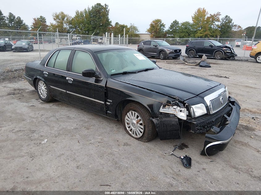 2006 MERCURY GRAND MARQUIS LS