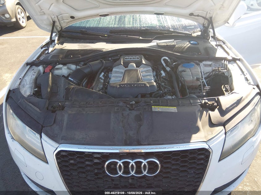 AUDI A7 2013 VIN WAUYGAFC2DN029575